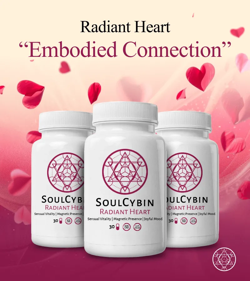 Radiant Heart – “Embodied Connection”