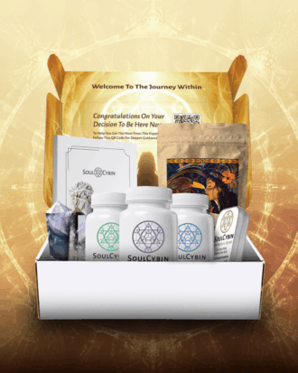 The Journey Within – A 90-Day Microdosing Transformation Box